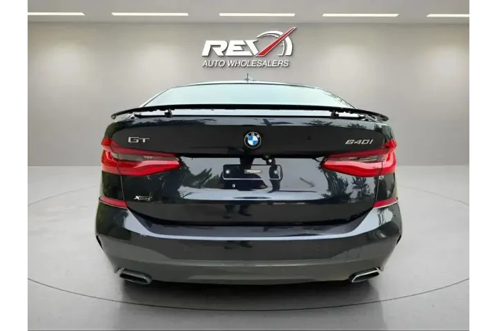 $20880 : 2018 BMW 6 SERIES 640I GRAN T image 4