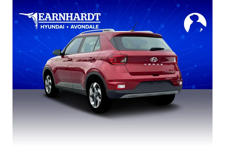 $21500 : Hyundai VENUE 2025 SEL 4dr C image 5