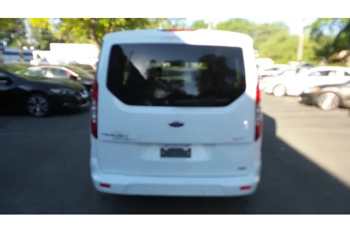 $8075 : 2014 Transit Connect XLT image 7