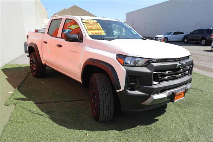 $42999 : 2024 CHEVROLET COLORADO TRAIL image 3