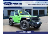 Jeep Wrangler 2025 4x4 Sport
