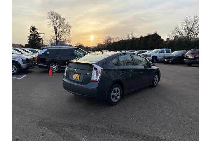 $14500 : Toyota Prius 2013 Two 4dr Ha image 2