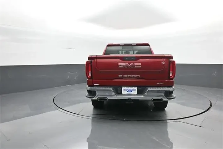 $35889 : GMC Sierra 1500 2019 4x4 SLT image 6
