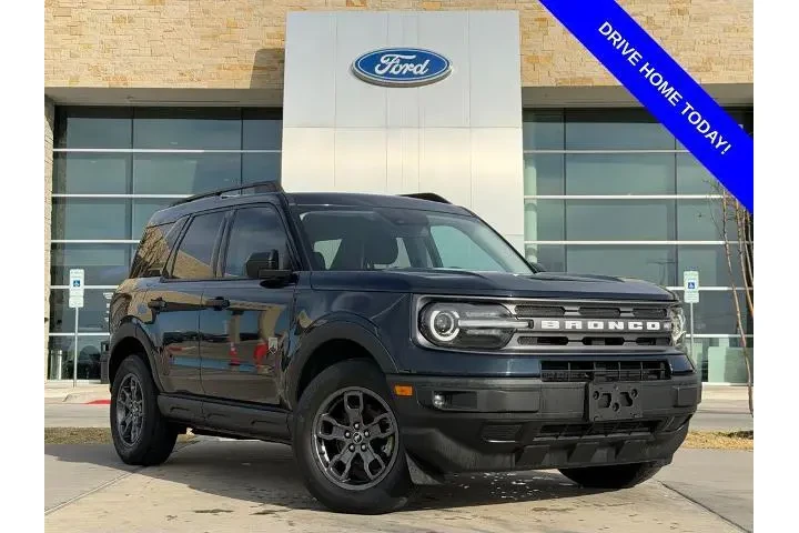 $21995 : Ford Bronco Sport 2022 AWD B image 1