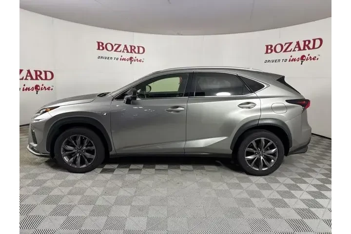 $28500 : Lexus NX 300 2020 F SPORT 4d image 5
