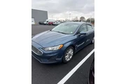 $15101 : Ford Fusion Hybrid 2019 SE 4 thumbnail