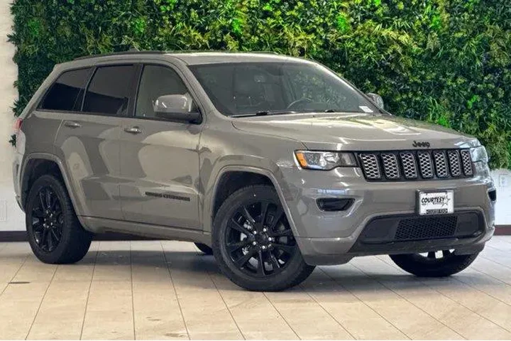 $19781 : Jeep Grand Cherokee 2020 4x4 image 1