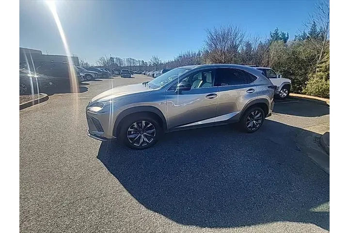 $27997 : Lexus NX 300 2021 F SPORT 4d image 1