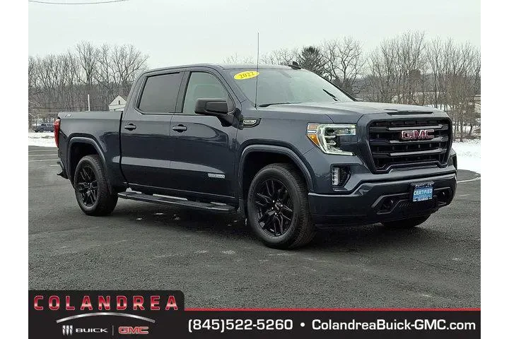 $33900 : GMC Sierra 1500 Limited 2022 image 1