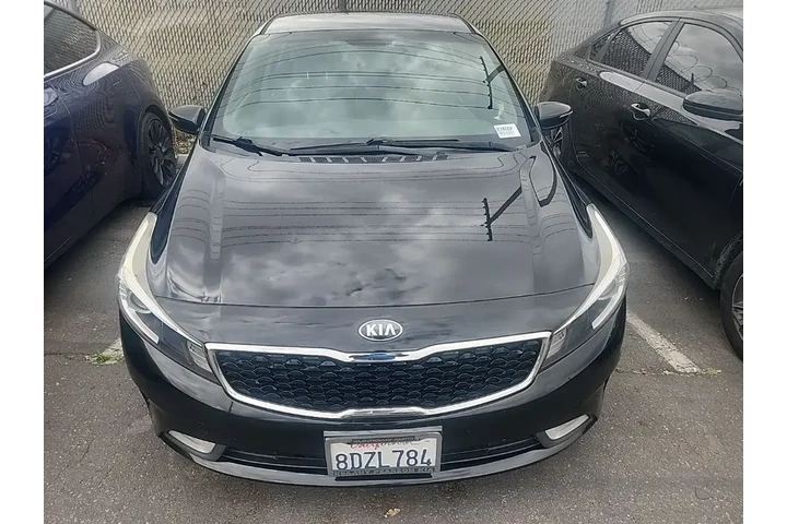$10491 : Kia Forte 2018 EX 4dr Sedan image 2