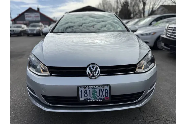 $8995 : 2016 Golf SportWagen TSI Limi image 6