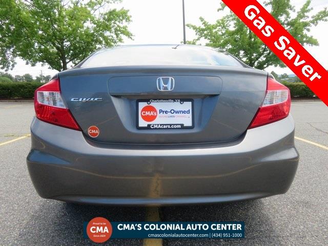 $12980 : PRE-OWNED 2012 HONDA CIVIC LX image 7