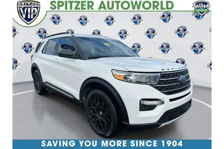 $22999 : Ford Explorer 2020 AWD XLT 4 image 1