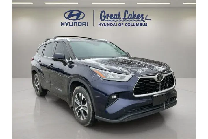 $26333 : Toyota Highlander 2020 AWD X image 7