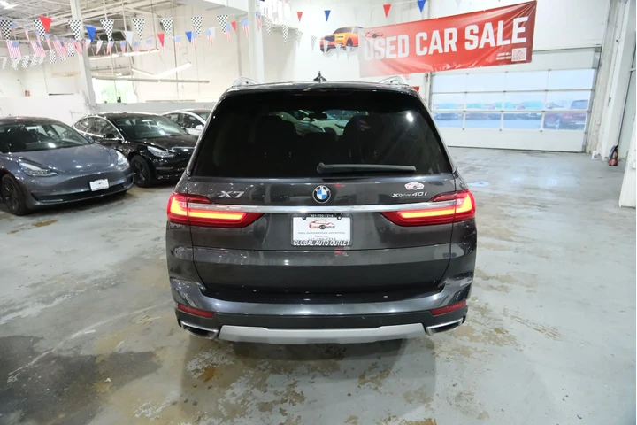 $30966 : 2020 BMW X7 xDrive40i image 9