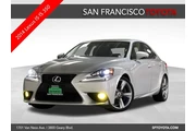 2014 IS 350