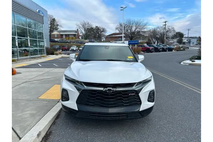 $29995 : Chevrolet Blazer 2021 AWD RS image 7