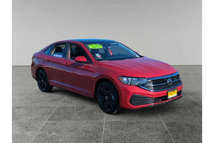 $20500 : Volkswagen Jetta 2022 SE 4dr image 7