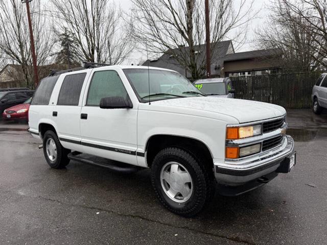 $11995 : 1998 Tahoe LT image 3