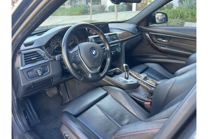 $9800 : 2015 BMW 3 Series 328i image 7