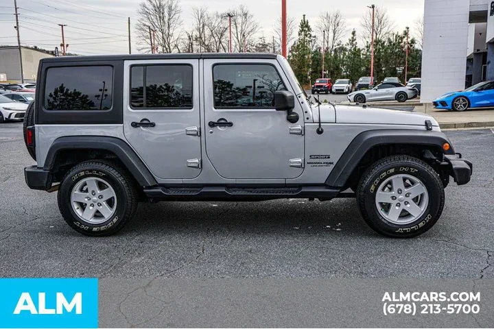 $14920 : Jeep Wrangler JK Unlimited 2 image 7