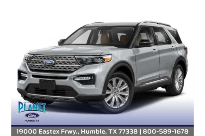 $18510 : Ford Explorer 2020 Limited 4 image 1