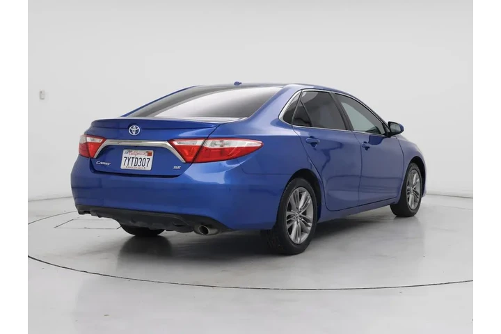 $18998 : Toyota Camry 2017 SE 4dr Sed image 8