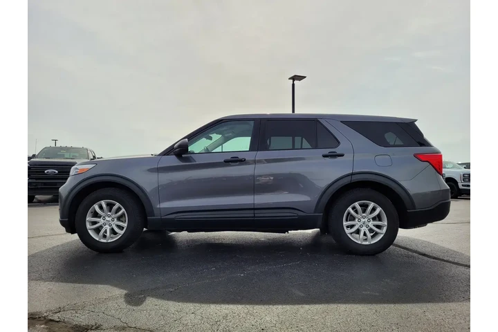 $21031 : Ford Explorer 2021 Base 4dr image 7