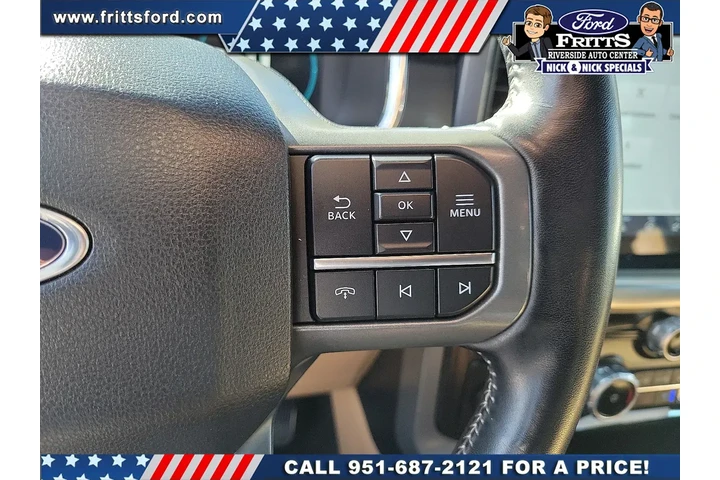 $39929 : Ford F-150 2022 4x2 Lariat 4 image 7