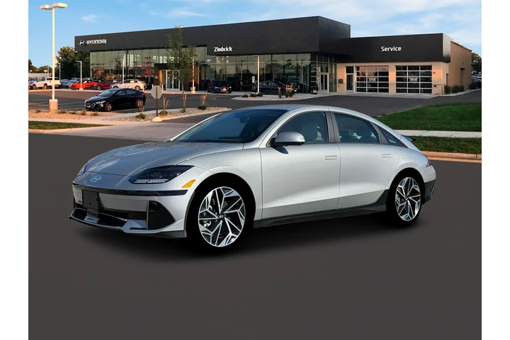 $26990 : Hyundai IONIQ 6 2024 AWD SEL image 4