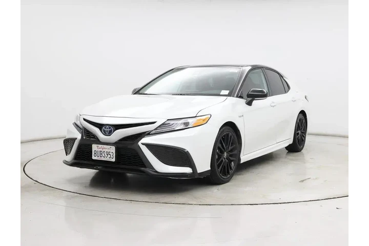 $25998 : Toyota Camry Hybrid 2021 XSE image 4