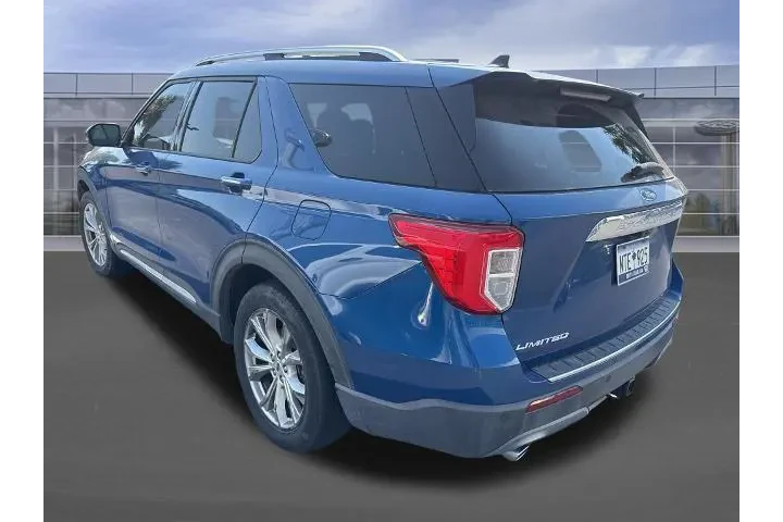 $26179 : Ford Explorer 2021 Limited 4 image 5