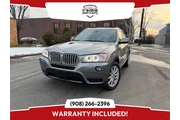 2014 BMW X3 en Paterson