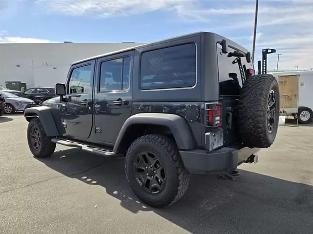 $24901 : Pre-Owned 2017 WRANGLER UNLIM image 8