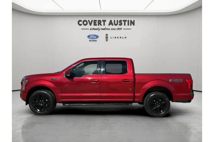 $28936 : Ford F-150 2020 4x4 XL 4dr S image 2