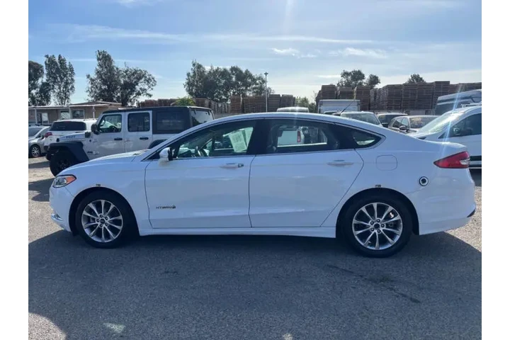 $12599 : 2017 Fusion Hybrid SE image 10