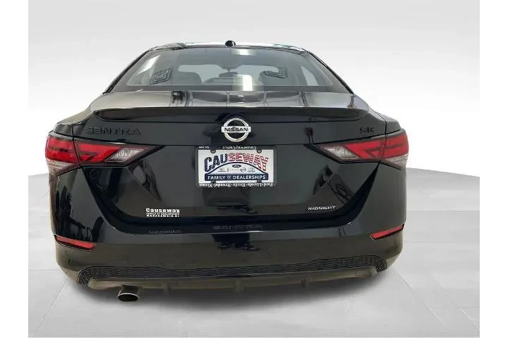 $20128 : Nissan Sentra 2022 SR 4dr Se image 5