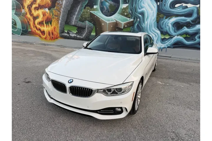 $11900 : 2014 BMW 4 Series 428i image 6