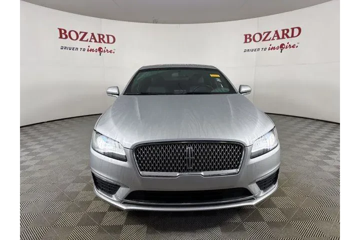 $15000 : Lincoln MKZ 2018 Select 4dr image 2