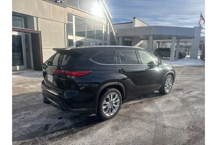 $33571 : Toyota Highlander Hybrid 202 image 5