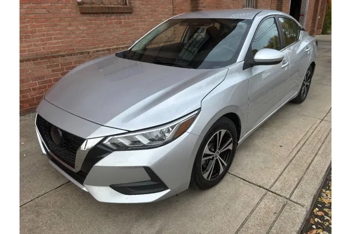 $14000 : 2021 Sentra SV image 1