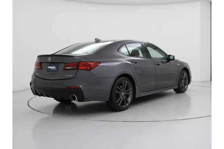 $20998 : Acura TLX 2018 SH-AWD V6 4dr image 8
