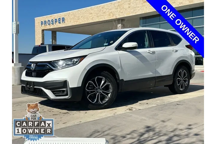 $27495 : Honda CR-V 2022 EX-L 4dr SUV image 2