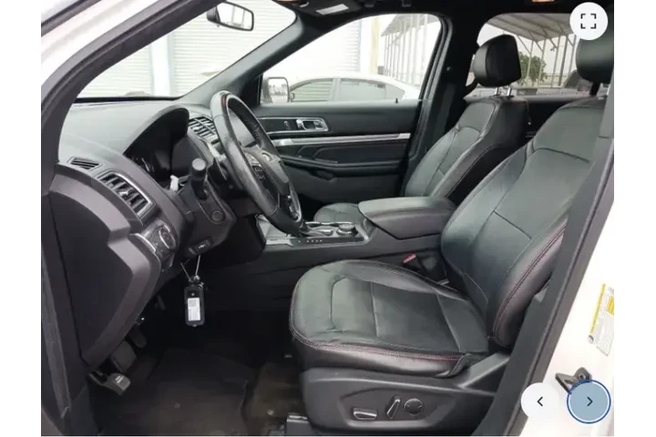 $19750 : Ford Explorer 2017 AWD Sport image 7