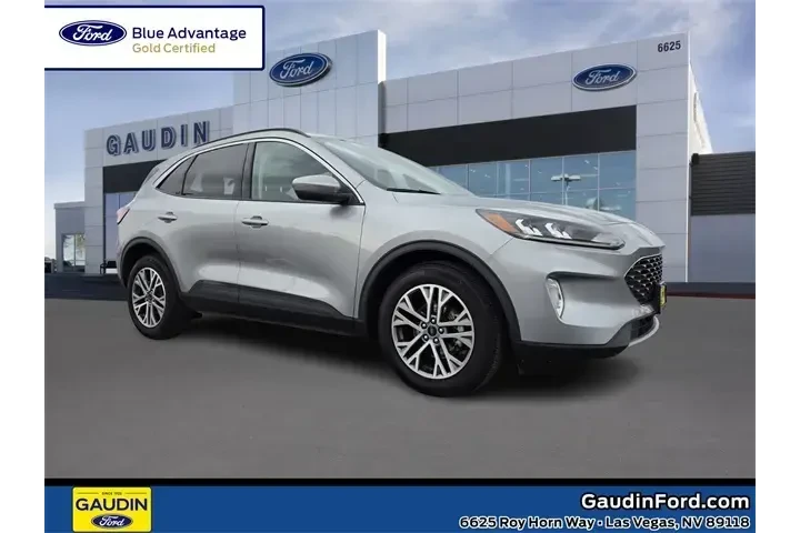 $20770 : Ford Escape 2022 SEL 4dr SUV image 1