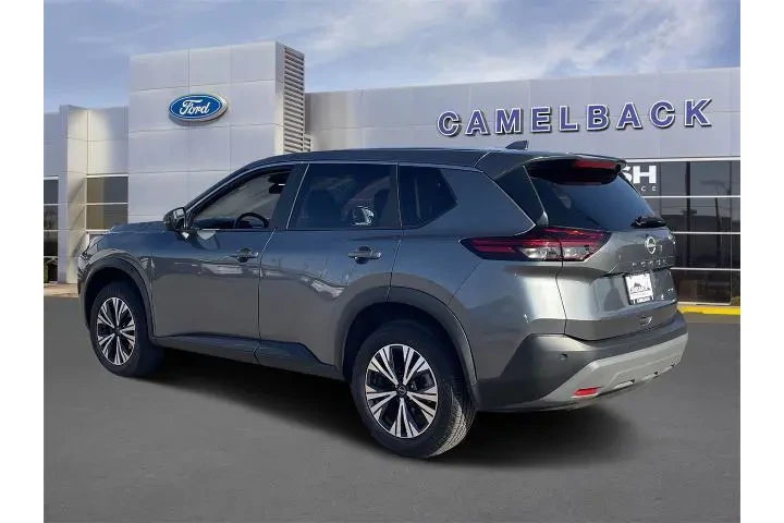 $15994 : Nissan Rogue 2022 SV 4dr Cro image 3