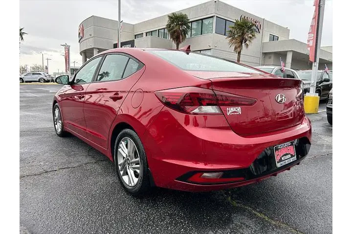$14995 : Hyundai ELANTRA 2020 SEL 4dr image 8