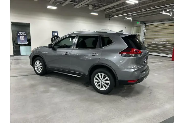 $15302 : Nissan Rogue 2020 AWD S 4dr image 3