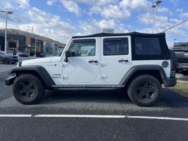 $24998 : PRE-OWNED 2017 JEEP WRANGLER image 2