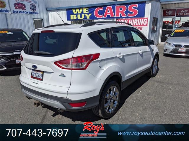 2014 Escape SE AWD SUV image 8